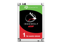 Seagate IronWolf ST1000VN002 interne harde schijf 3.5" 1000 GB SATA III