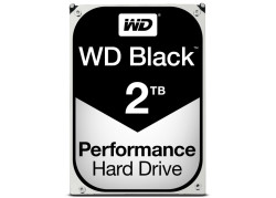 Western Digital Black 3.5" 2000 GB SATA III