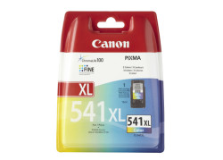 Canon CL-541 XL inktcartridge Origineel Cyaan, Magenta, Geel