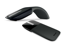 Microsoft Arc Touch Mouse muis Ambidextrous RF Draadloos BlueTrack 1000 DPI