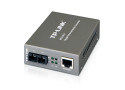 TP-LINK MC210CS netwerk media converter 1000 Mbit/s 1310 nm Single-mode Zwart