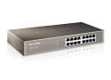 TP-LINK TL-SF1016DS netwerk-switch Fast Ethernet (10/100) Zwart