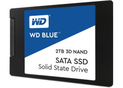 Western Digital Blue 3D 2.5" 2048 GB SATA III