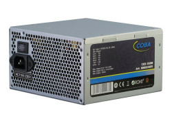 Inter-Tech Coba CES-350B power supply unit 350 W 20+4 pin ATX ATX Zilver