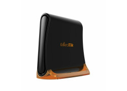 Mikrotik hAP mini 100 Mbit/s Zwart, Geelkoper