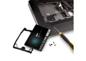 Silicon Power Slim S55 240GB SSD TLC , max R/W 520 MB/S
