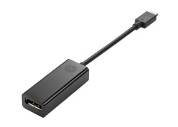 HP USB-C naar DP-adapter
