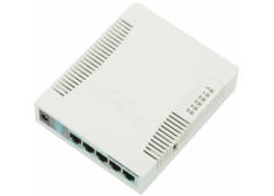 Mikrotik RB951G-2HND draadloos toegangspunt (WAP) Power over Ethernet (PoE)