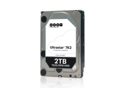 Western Digital Ultrastar HUS722T2TALA604 3.5" 2000 GB SATA III