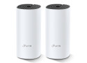 TP-LINK Deco M4(2-pack) Dual-band (2.4 GHz / 5 GHz) Wi-Fi 5 (802.11ac) Wit Intern