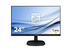 Philips V Line Full HD LCD-monitor 243V7QDSB/00