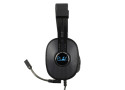Ewent Play PL3321 Headset Hoofdband Zwart/ RGB