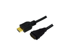 HDMI 1.4 1.00m Verlenging LogiLink