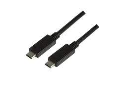 USB 3.2 Gen2 C <--> C 0.50m LogiLink