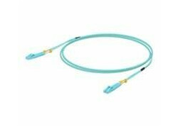 Ubiquiti Networks UniFi ODN 1m Glasvezel kabel LC OM3 Aqua-kleur