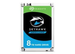 Seagate SkyHawk ST8000VX004 interne harde schijf 3.5" 8000 GB SATA