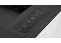 HP Color Laser 150nw / LAN / Wit-Zwart