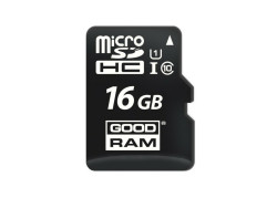 Goodram M1AA-0160R12 flashgeheugen 16 GB MicroSDHC UHS-I Klasse 10