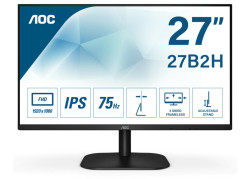 AOC 27B2H computer monitor 68,6 cm (27") 1920 x 1080 Pixels Full HD LED Zwart