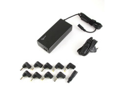 Gembird NPA-AC1D oplader voor mobiele apparatuur Zwart Binnen