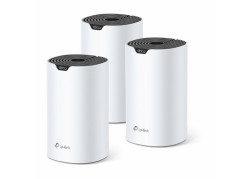 TP-LINK Deco S4(3-pack) Dual-band (2.4 GHz / 5 GHz) Wi-Fi 5 (802.11ac) Wit 2 Intern
