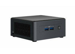 Intel NUC 11 Pro UCFF Zwart i5-1145G7