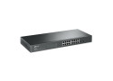 TP-LINK TL-SG2218 netwerk-switch Managed L2/L2+ Gigabit Ethernet (10/100/1000) Zwart