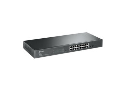 TP-LINK TL-SG2218 netwerk-switch Managed L2/L2+ Gigabit Ethernet (10/100/1000) Zwart