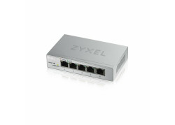Zyxel GS1200-5 Managed Gigabit Ethernet (10/100/1000) Zilver