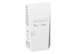 Netgear EX6250 Netwerkrepeater Wit 10, 100, 1000 Mbit/s