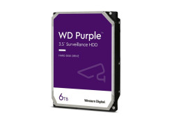 Western Digital Purple Surveillance 3.5" 6000 GB SATA