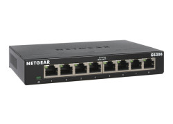 Netgear 8 Poort GS308-300PES 1GBit