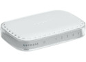 NETGEAR GS605-400PES netwerk-switch Unmanaged L2 Gigabit Ethernet (10/100/1000) Wit
