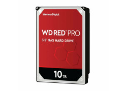 Western Digital Red Pro 3.5" 10000 GB SATA III