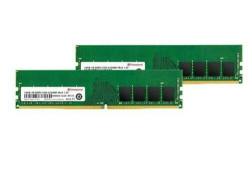 Transcend JetRam JM3200HLB-16GK geheugenmodule 16 GB 1 x 8 GB DDR4 3200 MHz