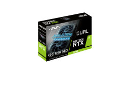 3060 ASUS DUAL RTX V2 OC LHR 12GB 3xDP/HDMI