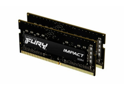 SODIMM 16GB DDR4/2666 CL15 (2x 8GB) Kingston FURY