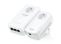 TP-LINK AV1300 Ethernet LAN Wifi Wit 2 stuk(s)