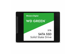Western Digital WD Green 2.5" 2000 GB SATA III SLC