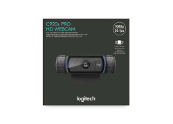 Logitech C920s webcam