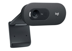 Logitech C505e webcam 1280 x 720 Pixels USB Zwart