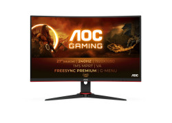 AOC G2 C27G2ZE/BK computer monitor 68,6 cm (27") 1920 x 1080 Pixels Full HD LED Zwart, Rood