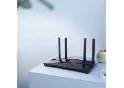 TP-LINK ARCHER AX23 draadloze router Gigabit Ethernet Dual-band (2.4 GHz / 5 GHz) 5G Zwart