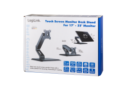 Desk Stand Single LogiLink 17"-32"<10kg