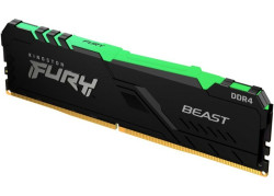 MEM Kingston Fury Beast 16GB DDR4 DIMM 3200MHz / GAMING / RGB