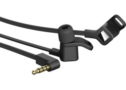 HP OMEN Dyad Earbuds Headset Bedraad In-ear Oproepen/muziek Zwart