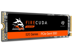 Seagate FireCuda 520 1TB M.2 80mm PCI Express 4.0 x4 SSD