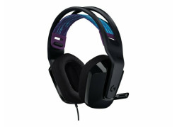 Logitech G G335 Wired Gaming Headset Bedraad Hoofdband Gamen Zwart