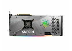 MSI RTX 3070 SUPRIM X 8G LHR videokaart NVIDIA GeForce RTX 3070 8 GB GDDR6