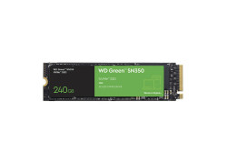 240GB M.2 PCIe NVMe WD Green SN350 TLC/2400/900